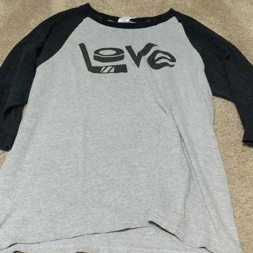 Hockey long sleeve